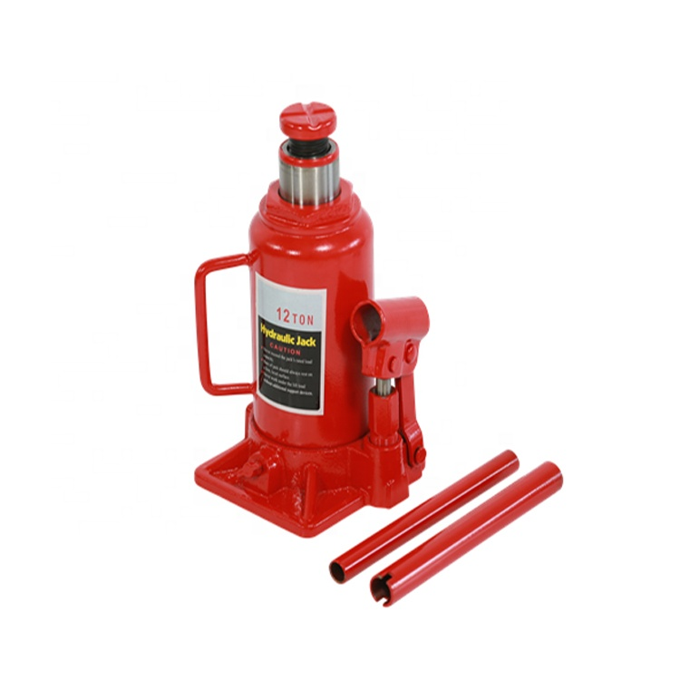 How to identify the quality of hydraulic jack