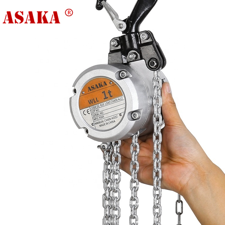 Manual Chain Hoist