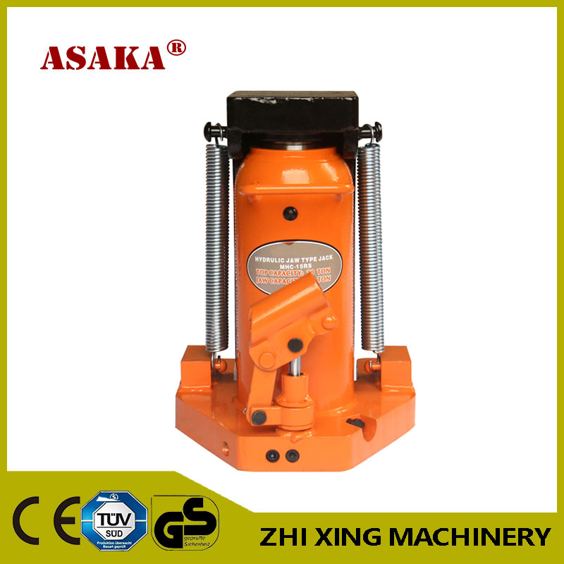 New Arrival China Industrial 10 T  Hydraulic Claw Jack Toe Jack for Sale