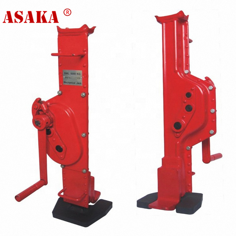 Supply OEM China 25t Professional Support Jack/Mechanical Screw Jack/Car Jack